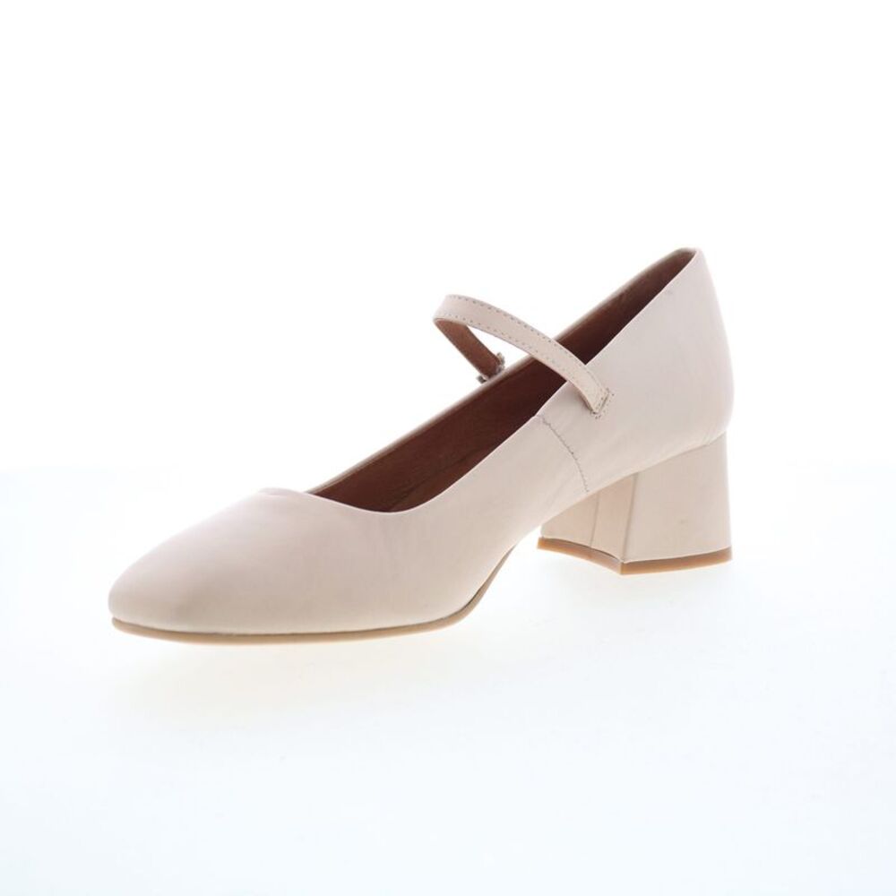 Miz Mooz Womens Gabbie Beige Shoes (NWT) - Picture 4 of 7